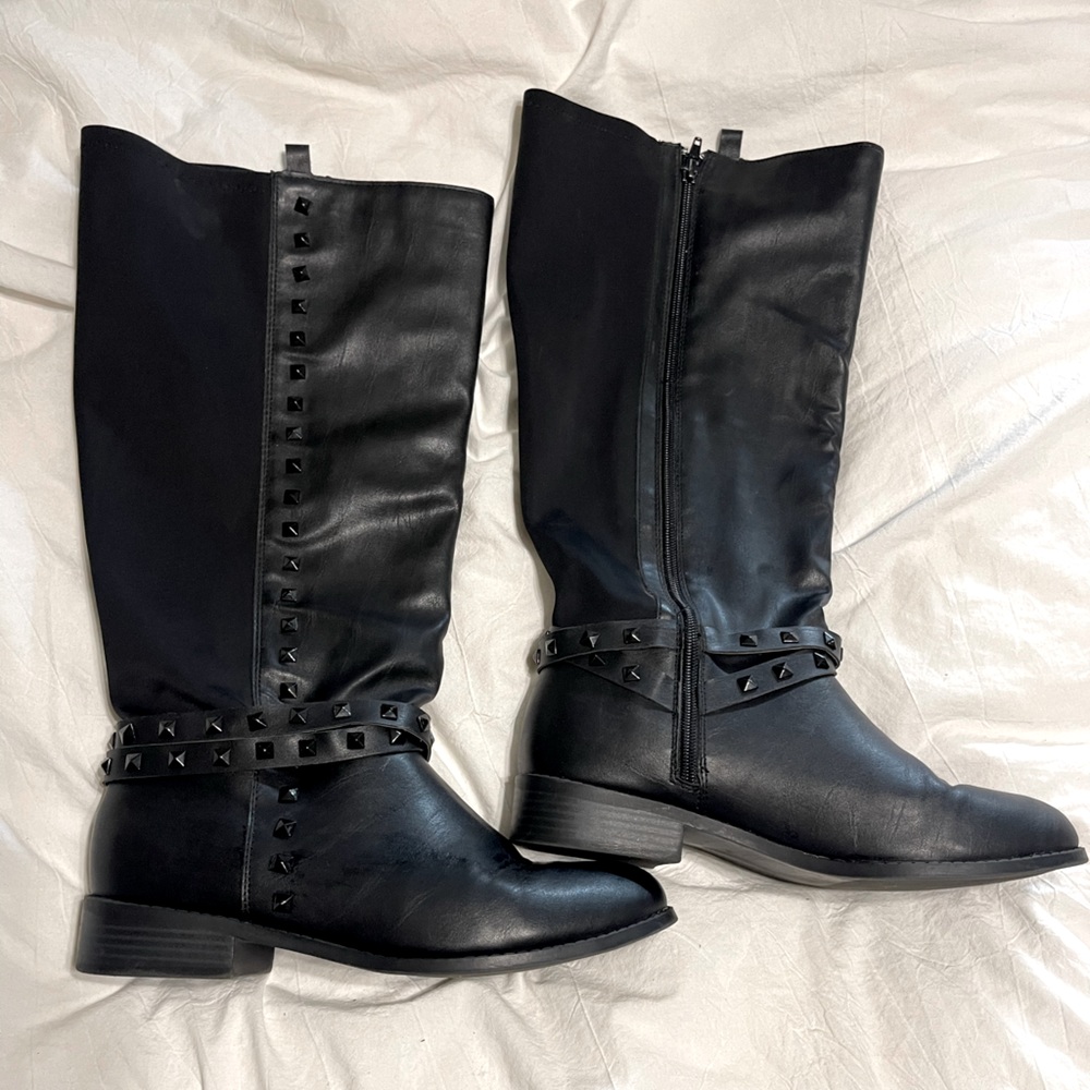 Torrid Wide Width Boots